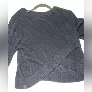 Lululemon reversible sweater